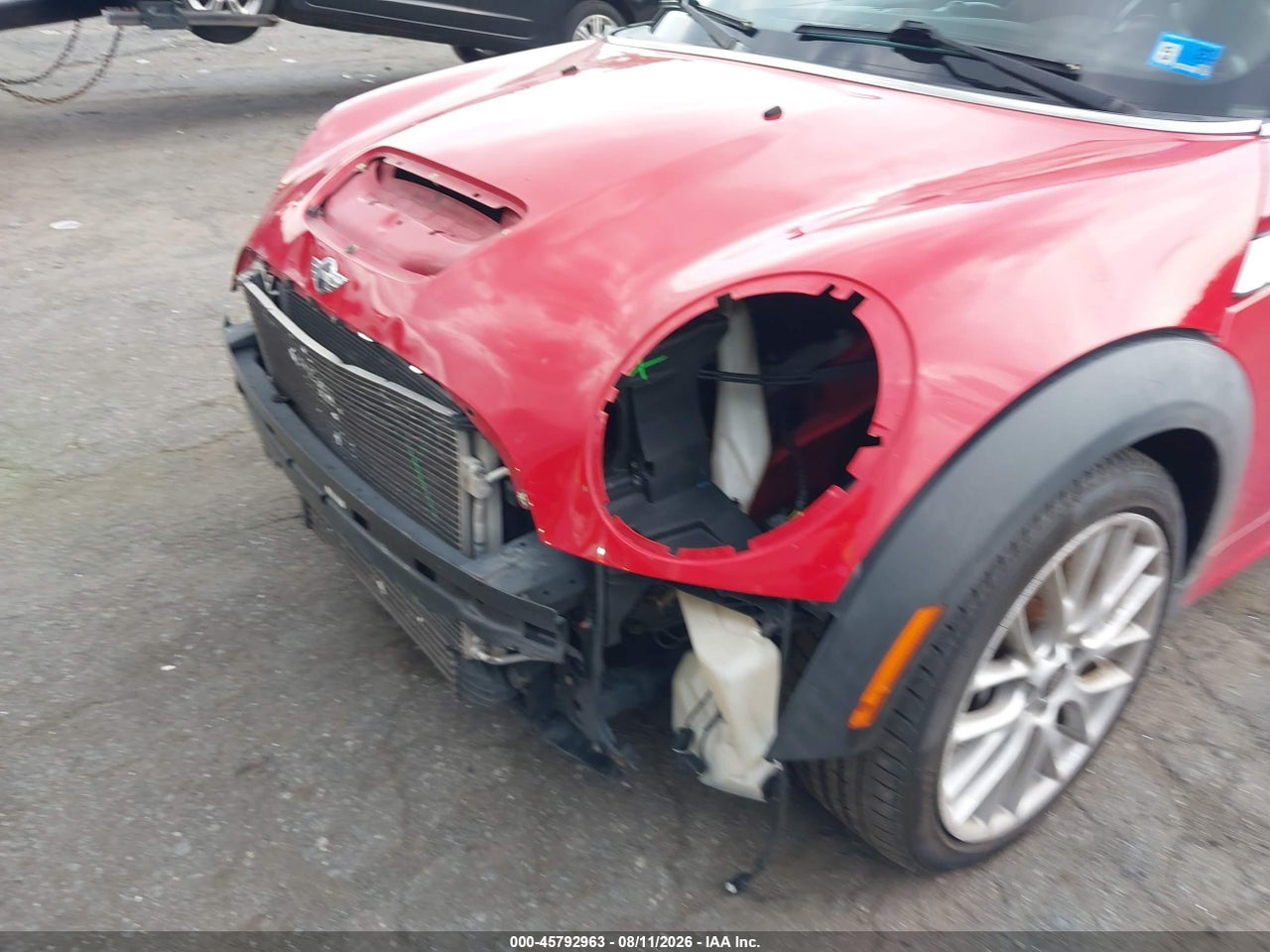 2012 MINI COOPER S · 6/11