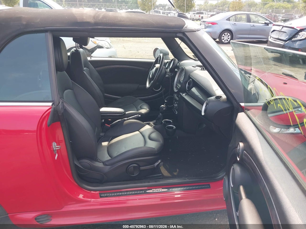 2012 MINI COOPER S · 5/11