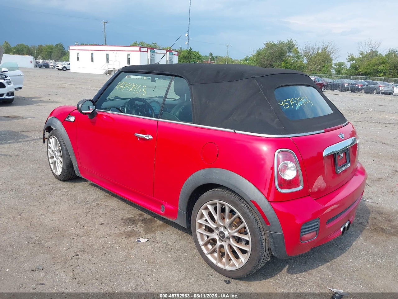2012 MINI COOPER S · 3/11