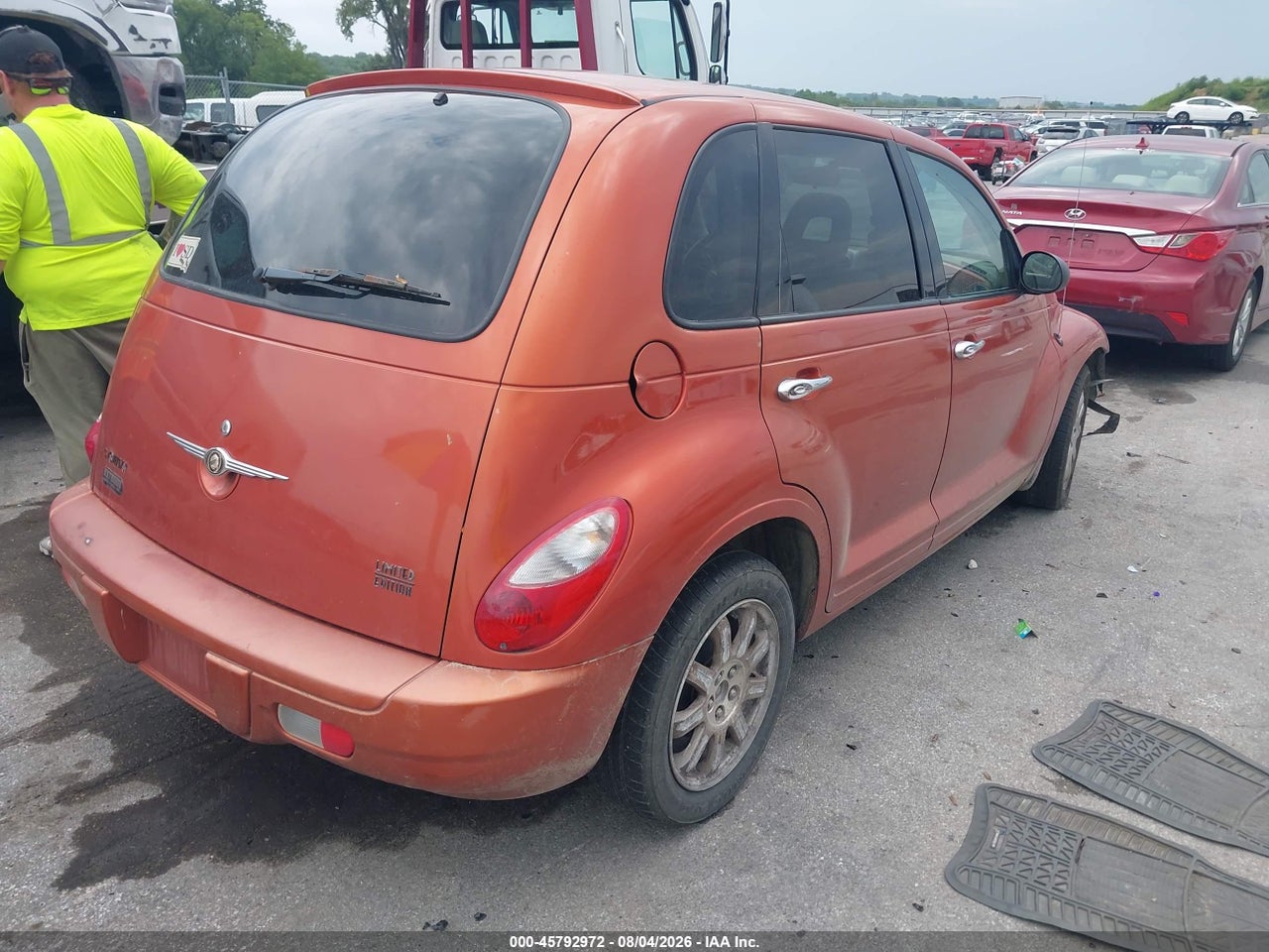 2007 CHRYSLER PT CRUISER LIMITED · 4/11