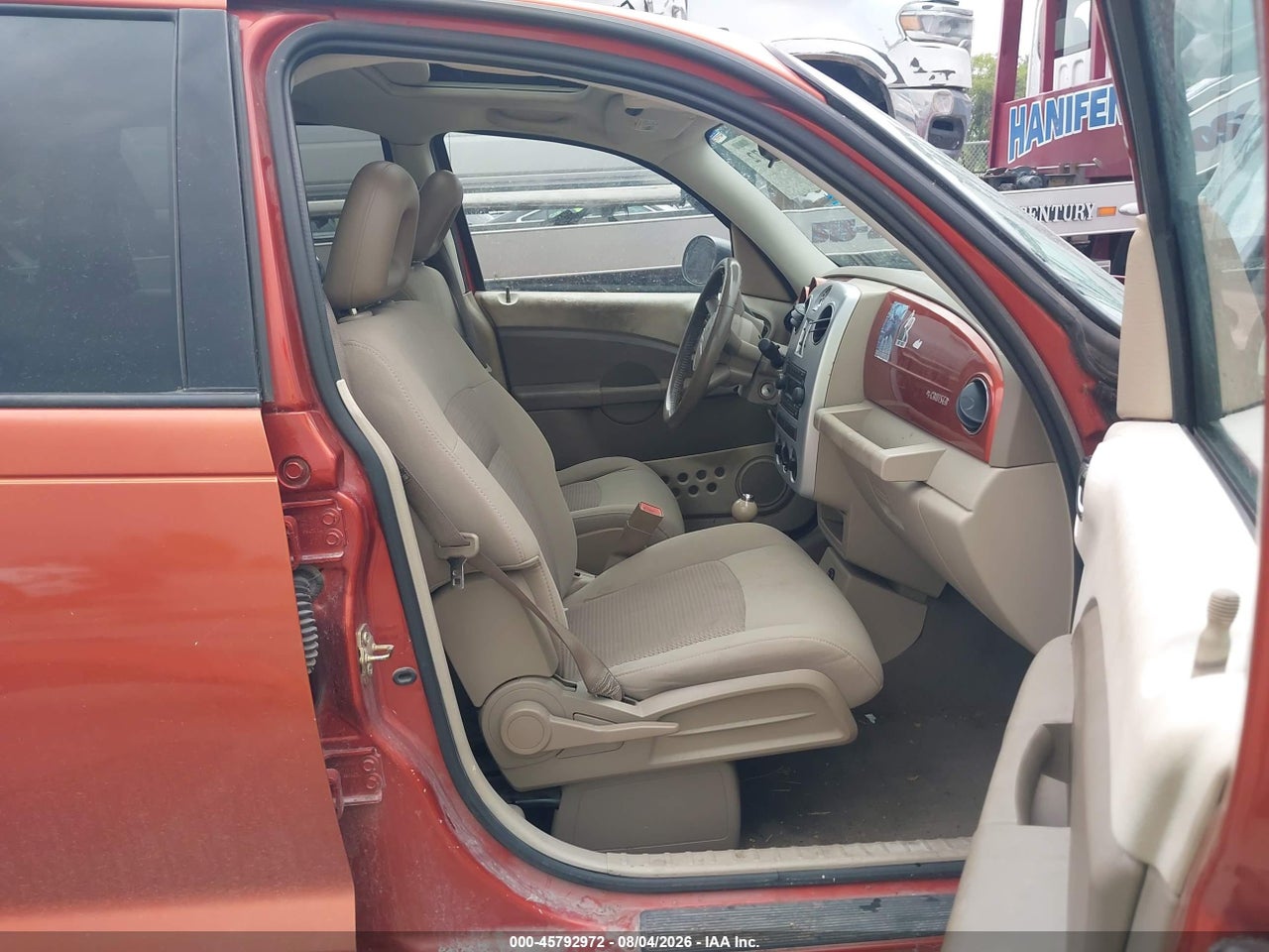 2007 CHRYSLER PT CRUISER LIMITED · 5/11
