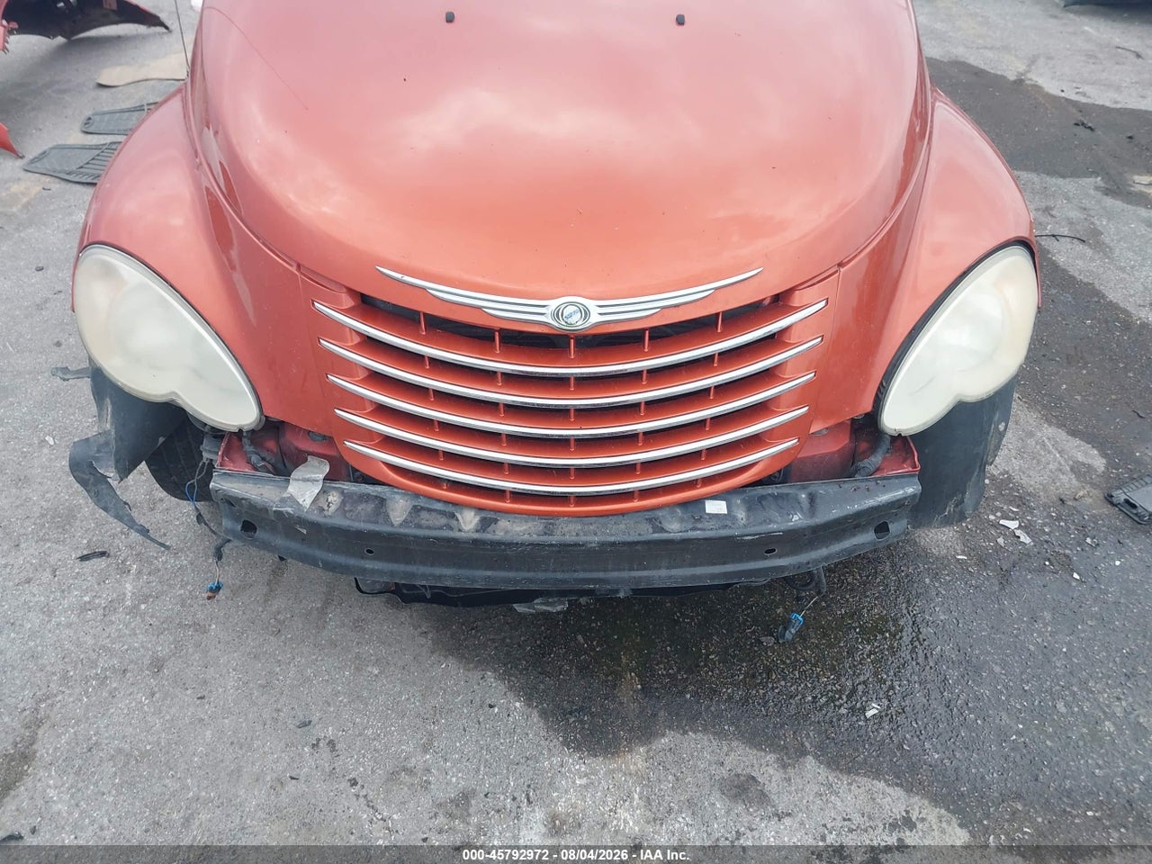 2007 CHRYSLER PT CRUISER LIMITED · 6/11
