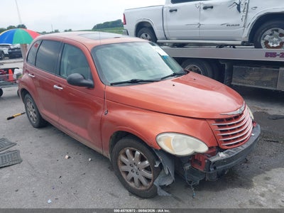 2007 CHRYSLER PT CRUISER LIMITED