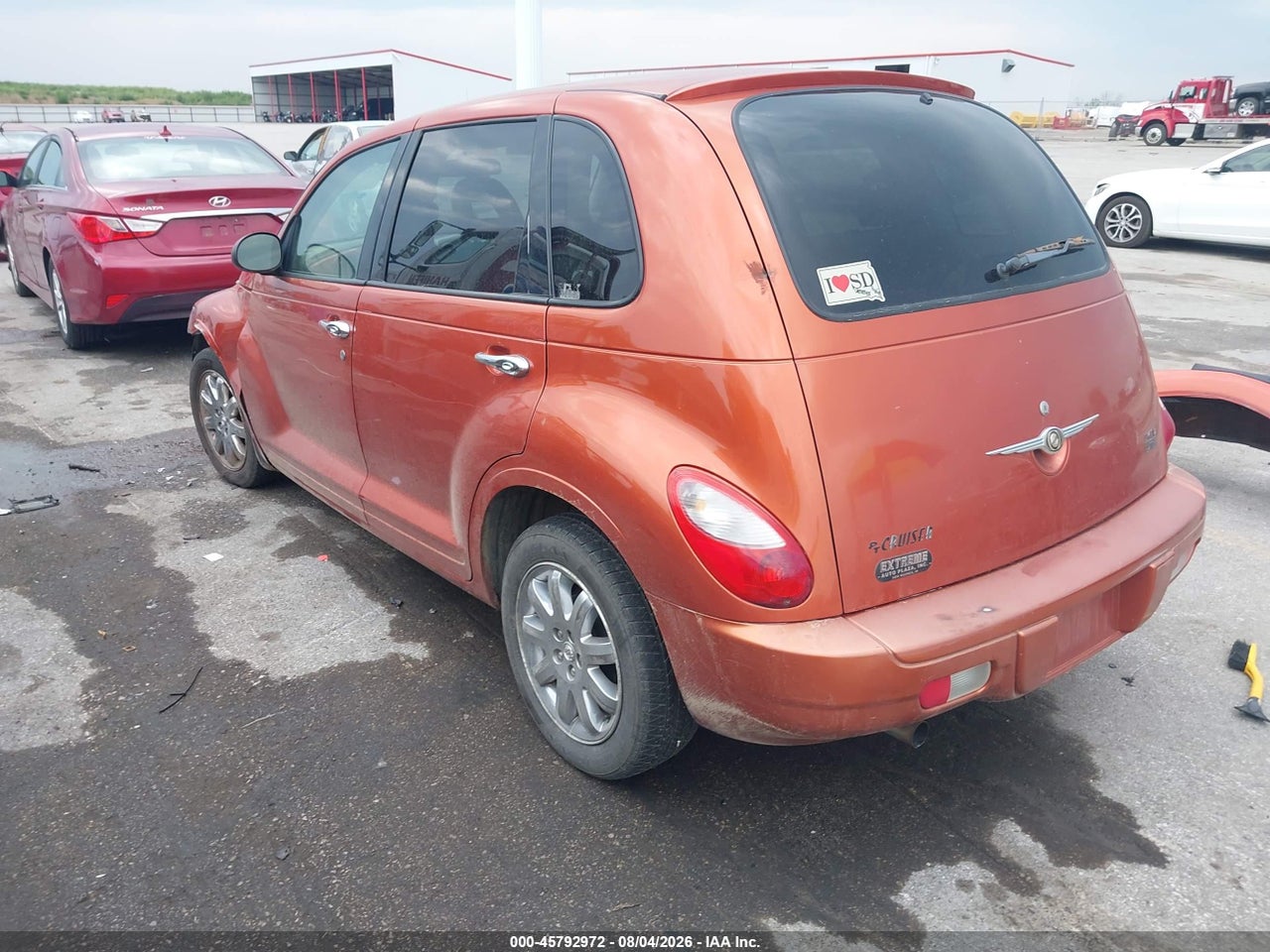 2007 CHRYSLER PT CRUISER LIMITED · 3/11