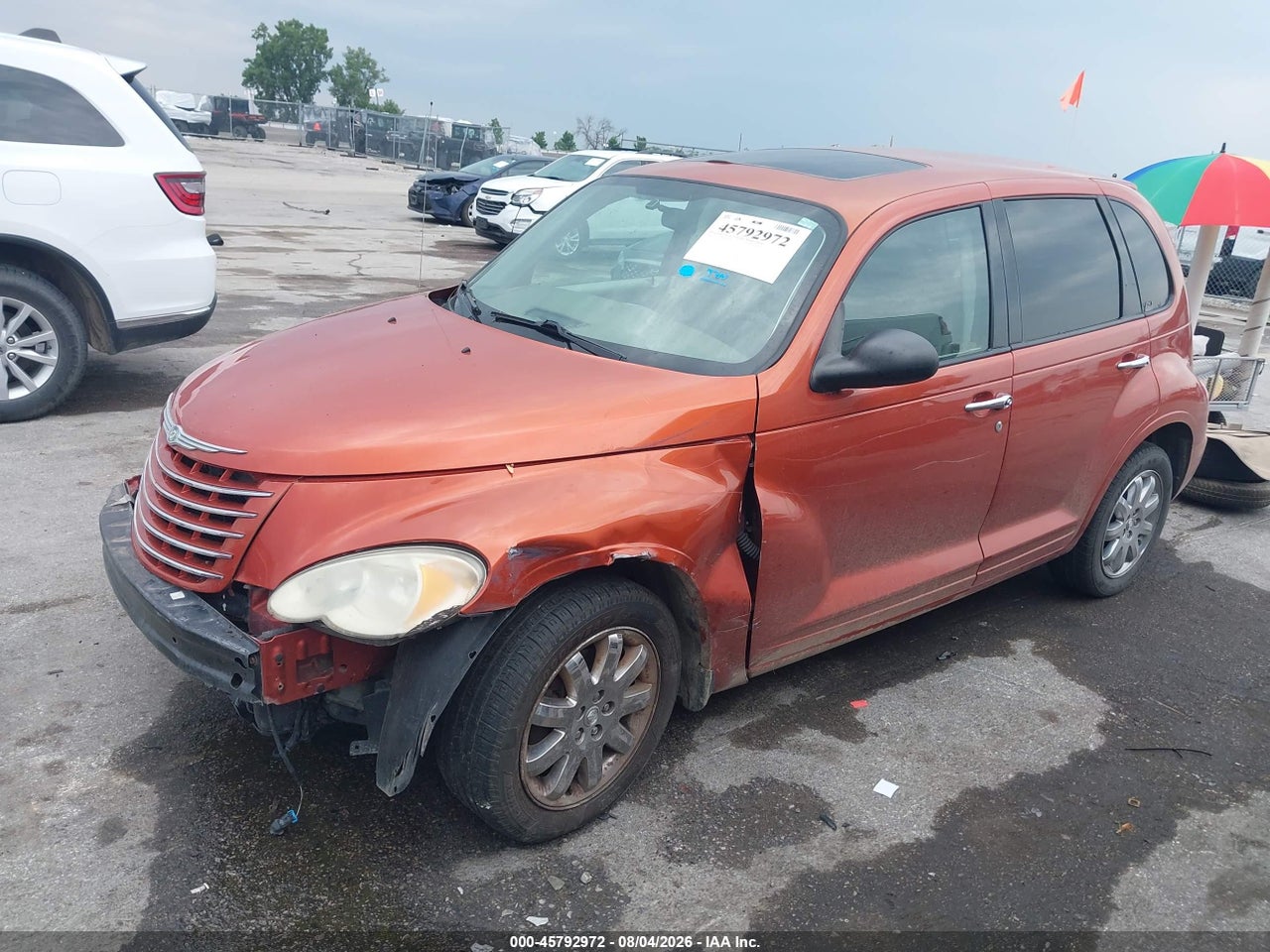 2007 CHRYSLER PT CRUISER LIMITED · 2/11