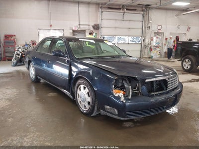 2005 CADILLAC DEVILLE