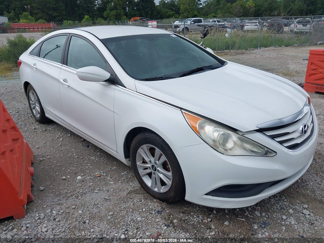 5NPEB4AC4EH****** · 2014 HYUNDAI SONATA GLS