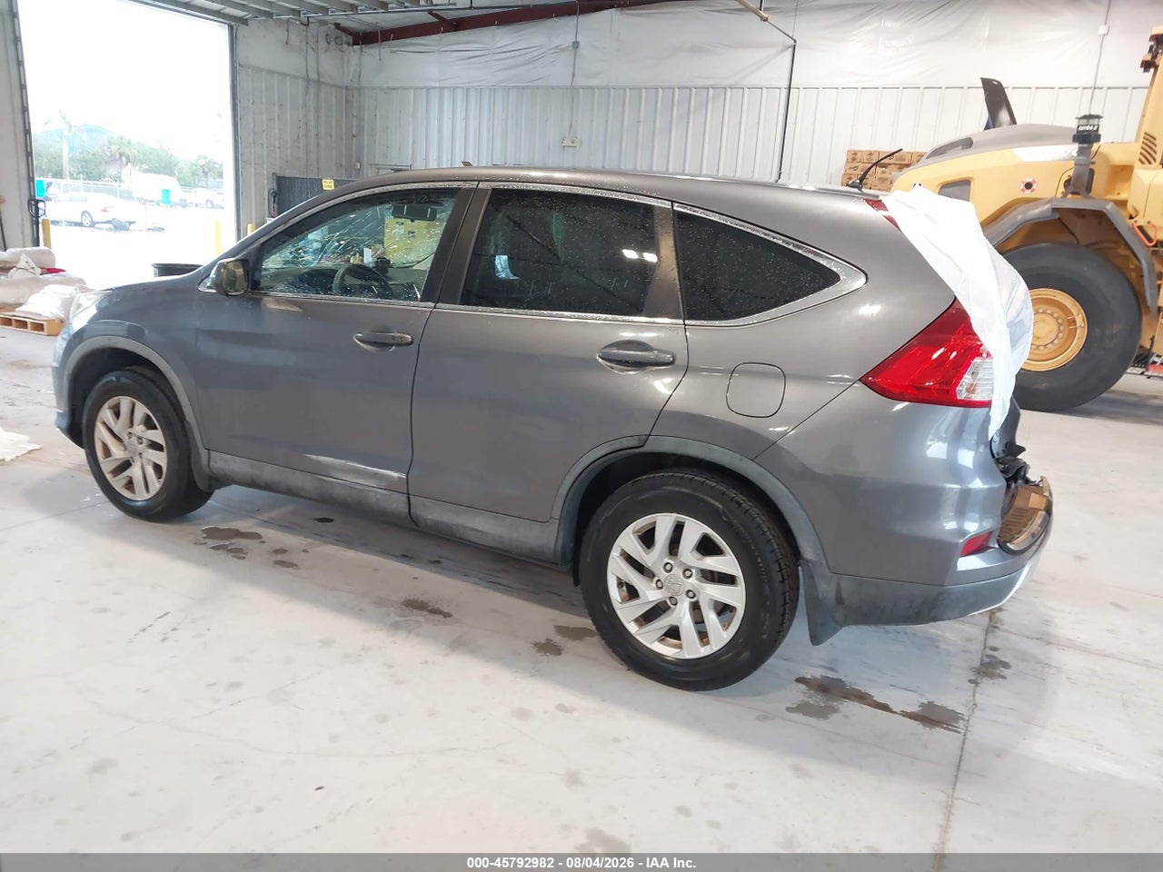 2016 HONDA CR-V EX · 3/11