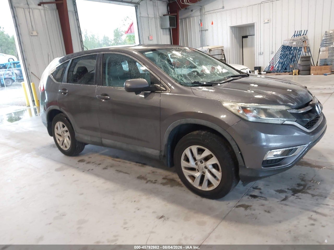 3CZRM3H5XGG****** · 2016 HONDA CR-V EX