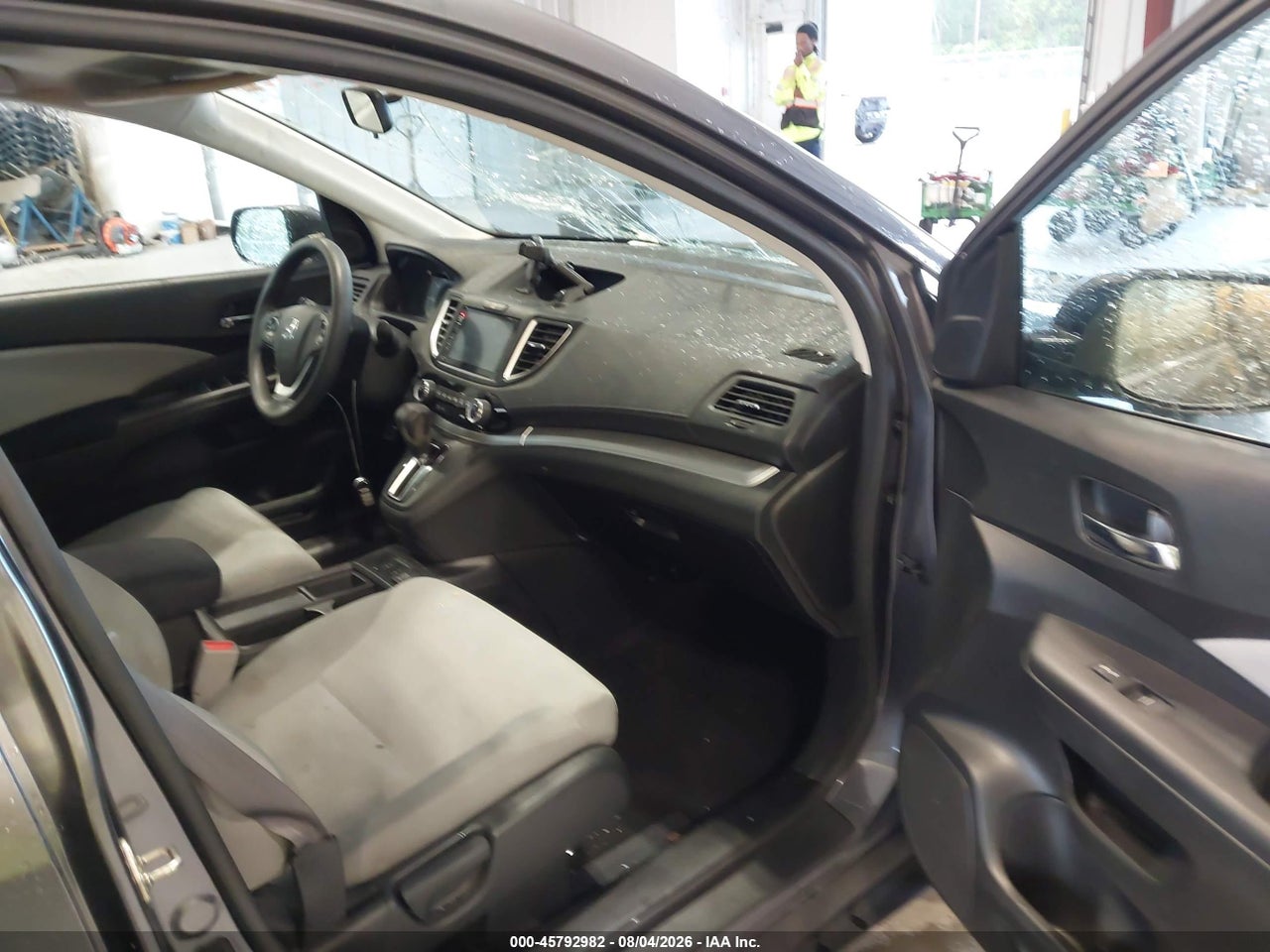 2016 HONDA CR-V EX · 5/11