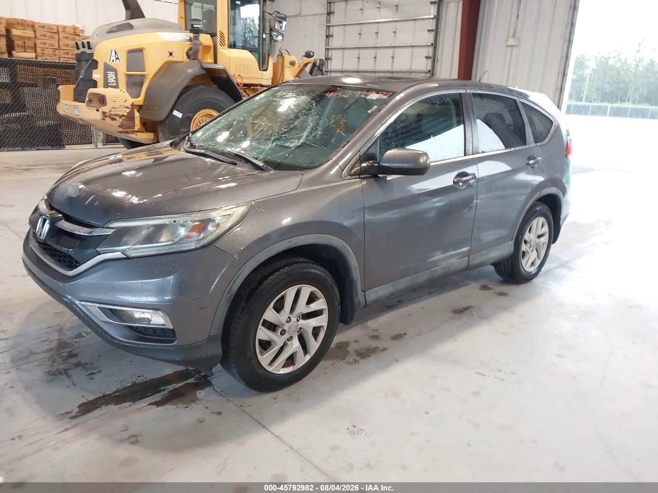 2016 HONDA CR-V EX · 2/11