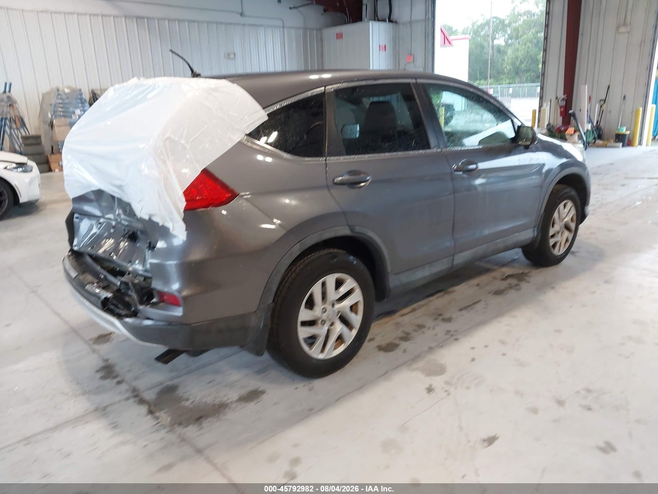 2016 HONDA CR-V EX · 4/11