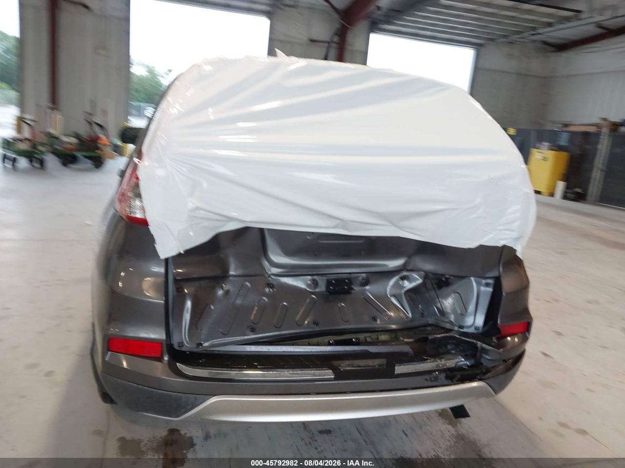 2016 HONDA CR-V EX · 6/11