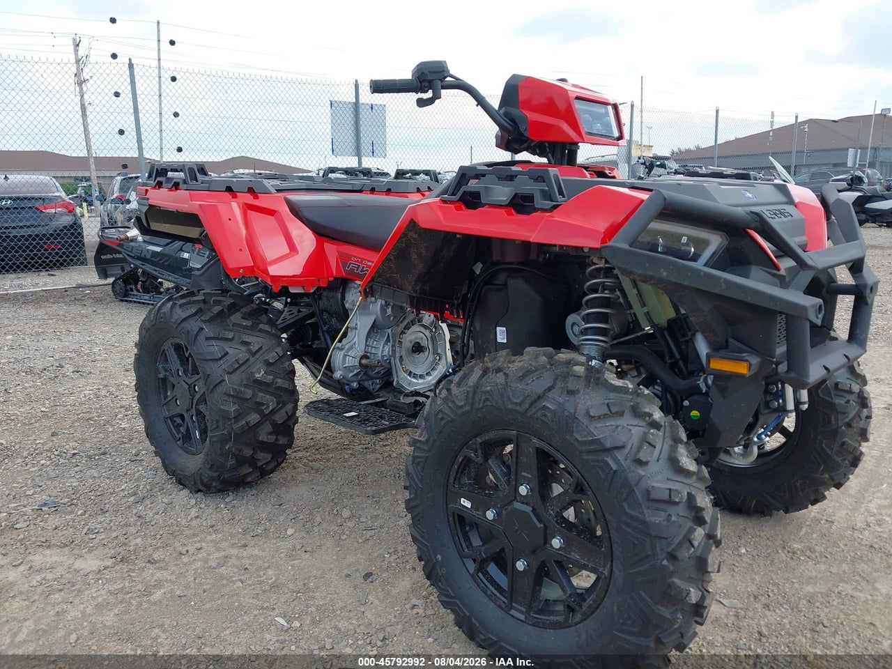 2024 POLARIS SPORTSMAN XP 1000 ULTIMATE TRAIL
