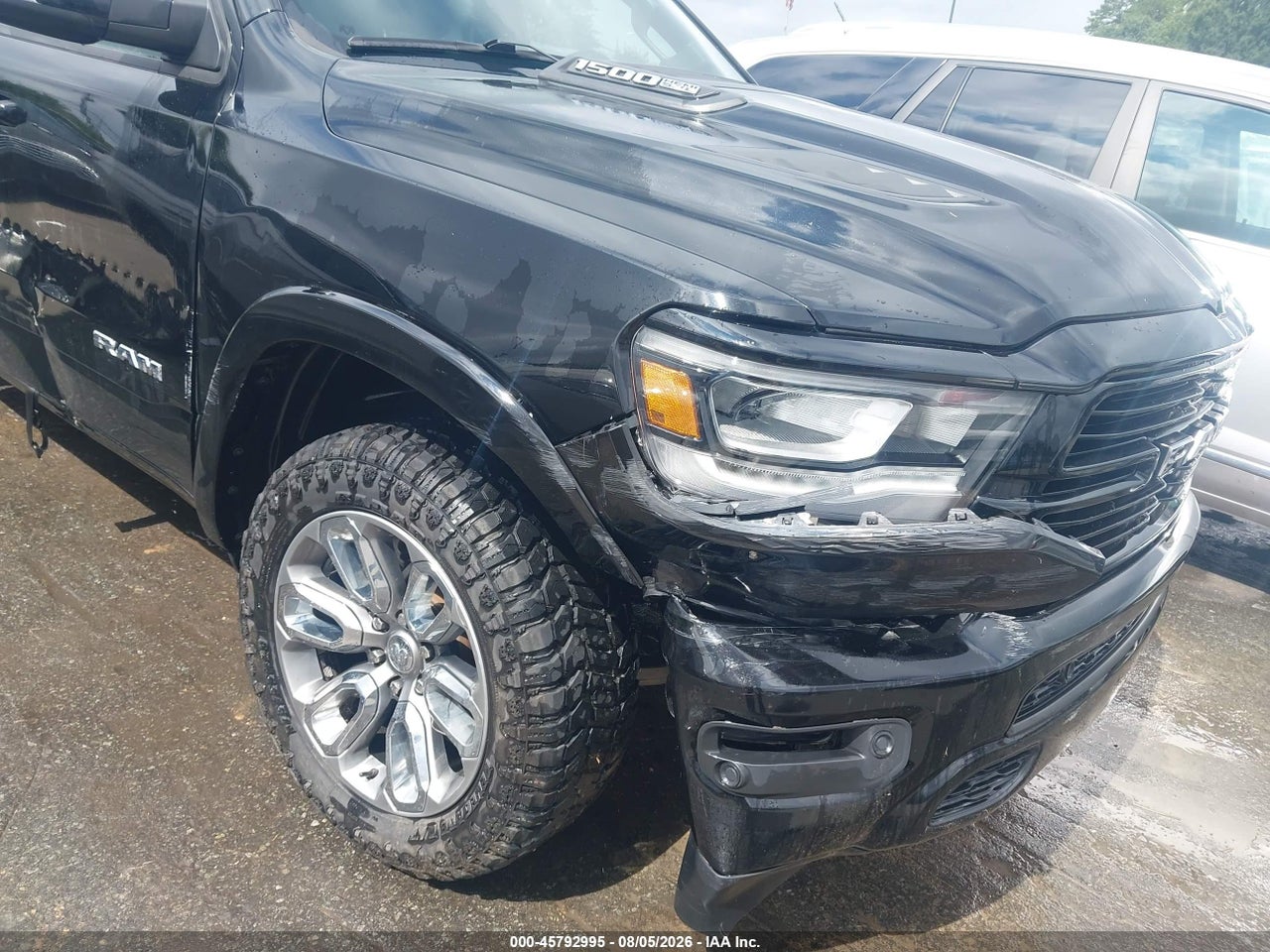 2020 RAM 1500   · 6/11