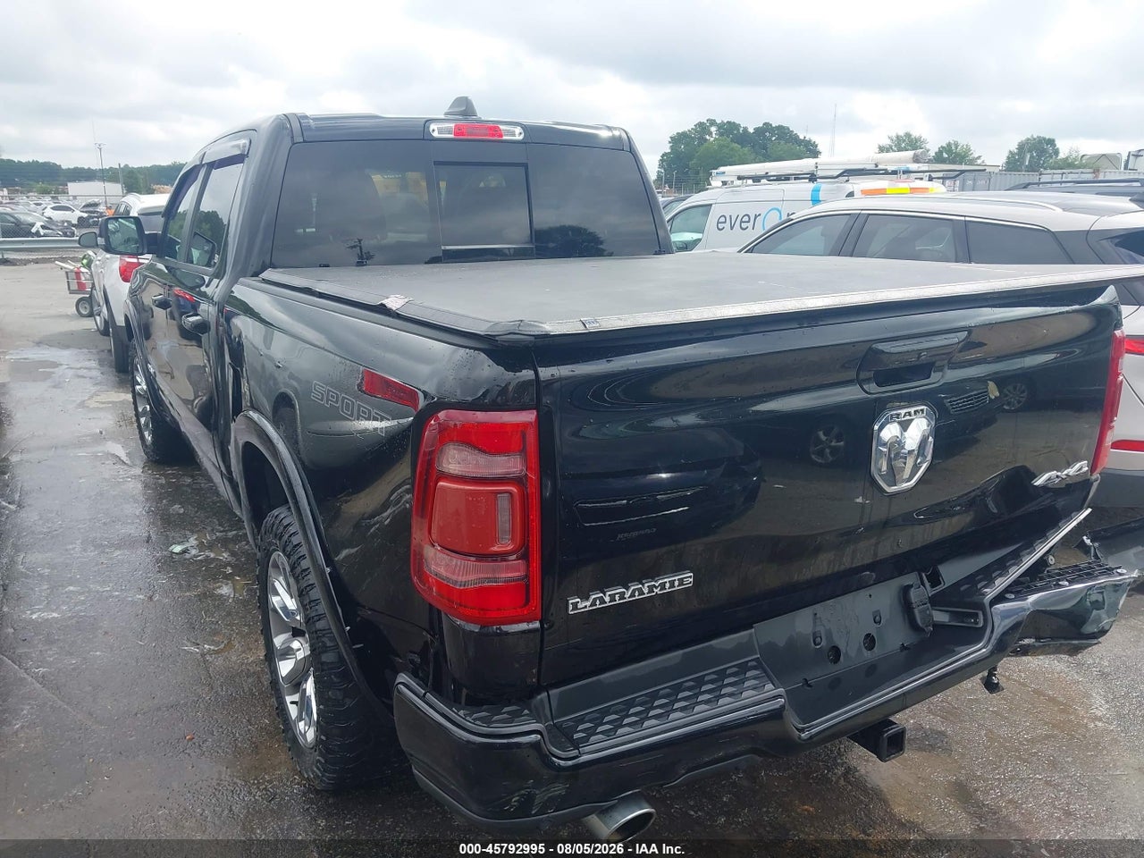 2020 RAM 1500   · 3/11