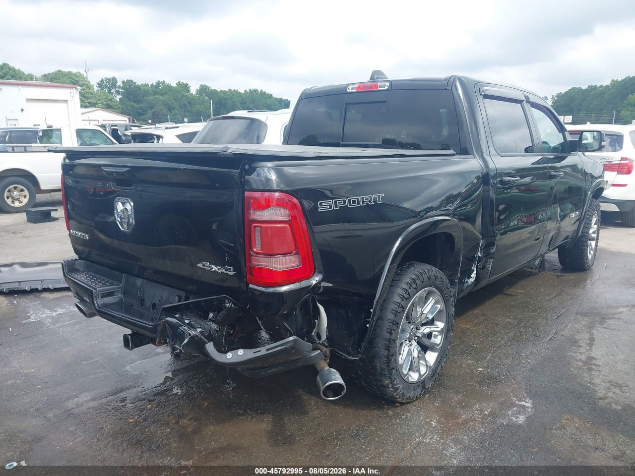 2020 RAM 1500   · 4/11