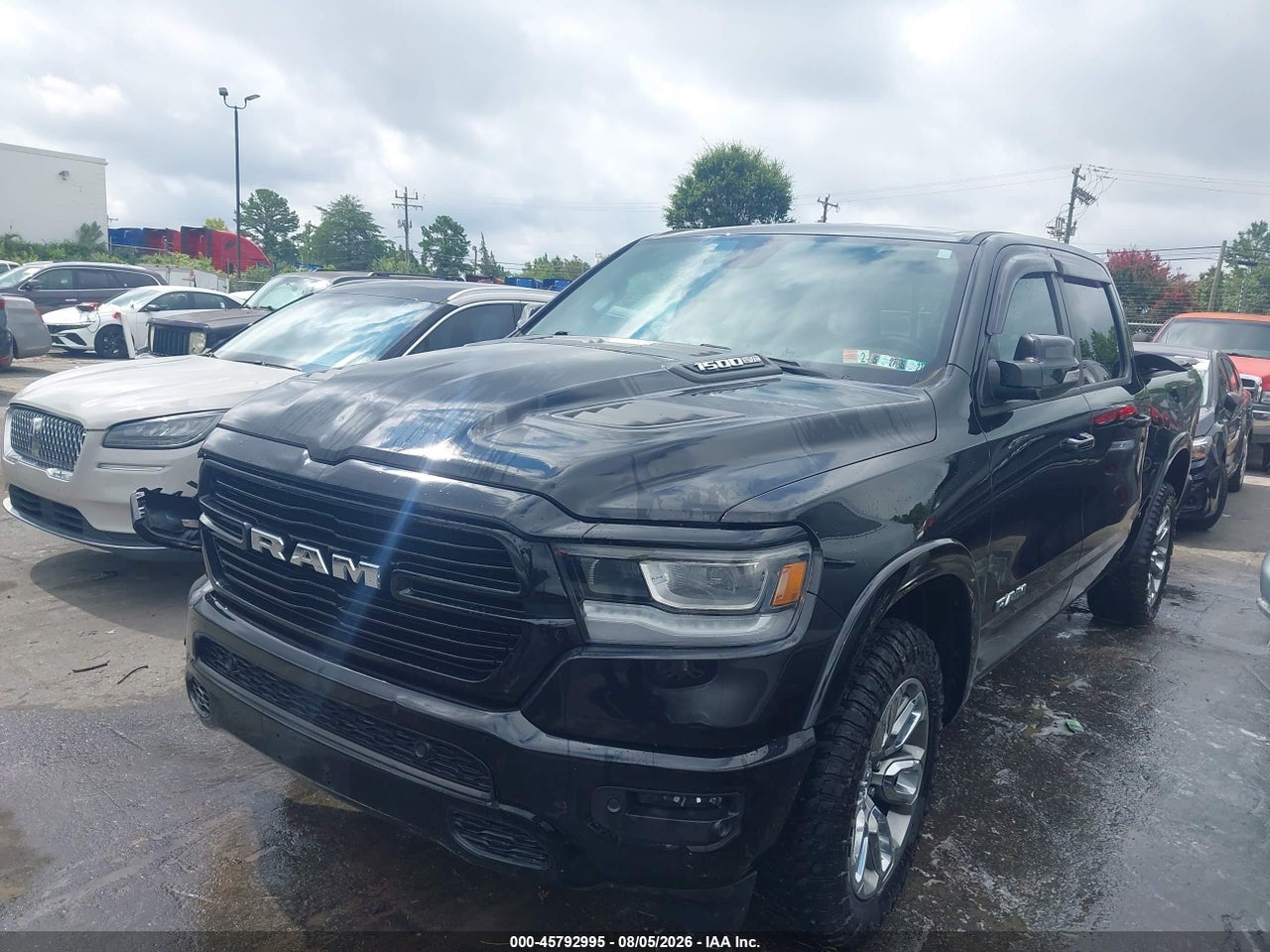 2020 RAM 1500   · 2/11