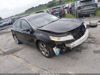 19UUA9F50AA****** · 2010 ACURA TL 3.7