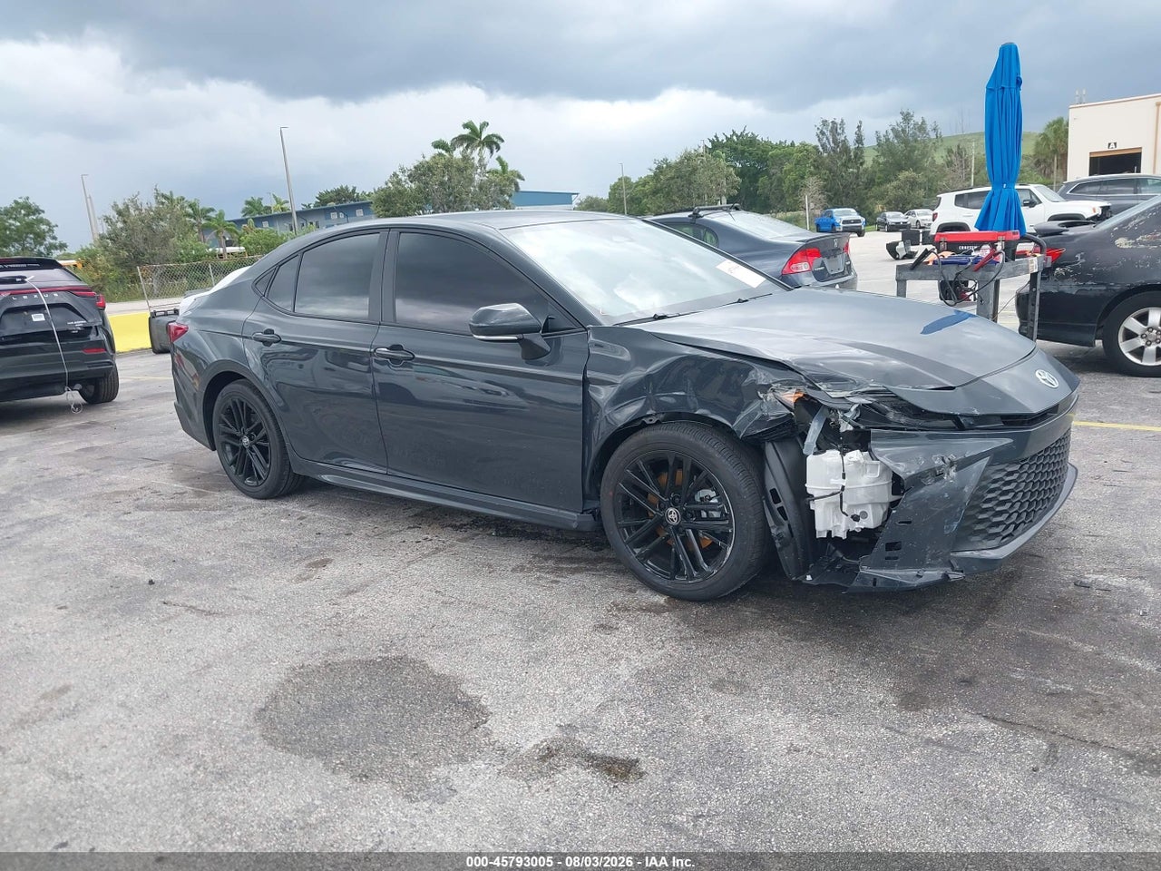 4T1DAACKXTU****** · 2026 TOYOTA CAMRY SE