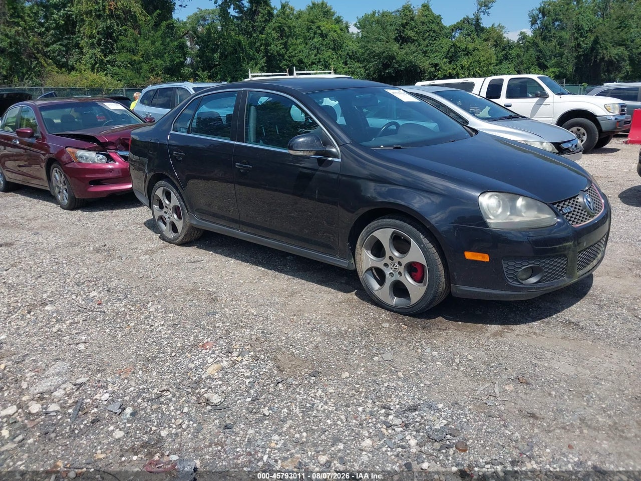 2006 VOLKSWAGEN JETTA GLI