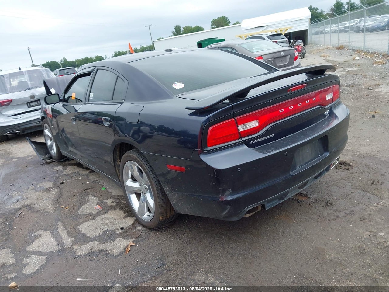 2011 DODGE CHARGER R/T · 3/11