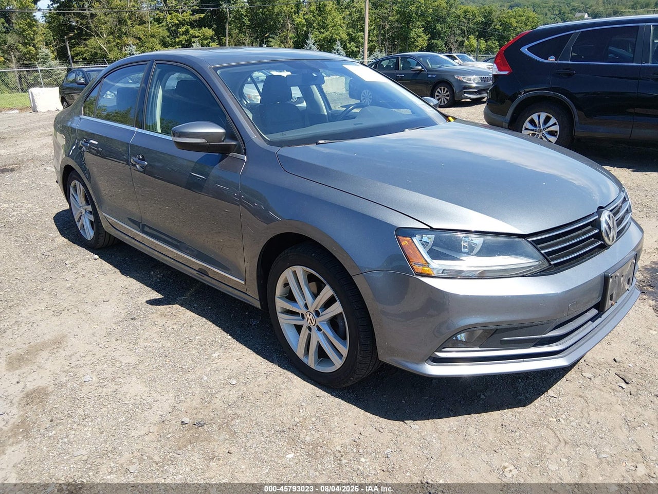3VWL17AJ2HM****** · 2017 VOLKSWAGEN JETTA 1.8T SEL/1.8T SEL PREMIUM