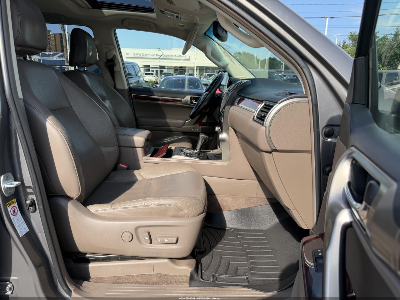 2013 LEXUS GX 460 · 5/10