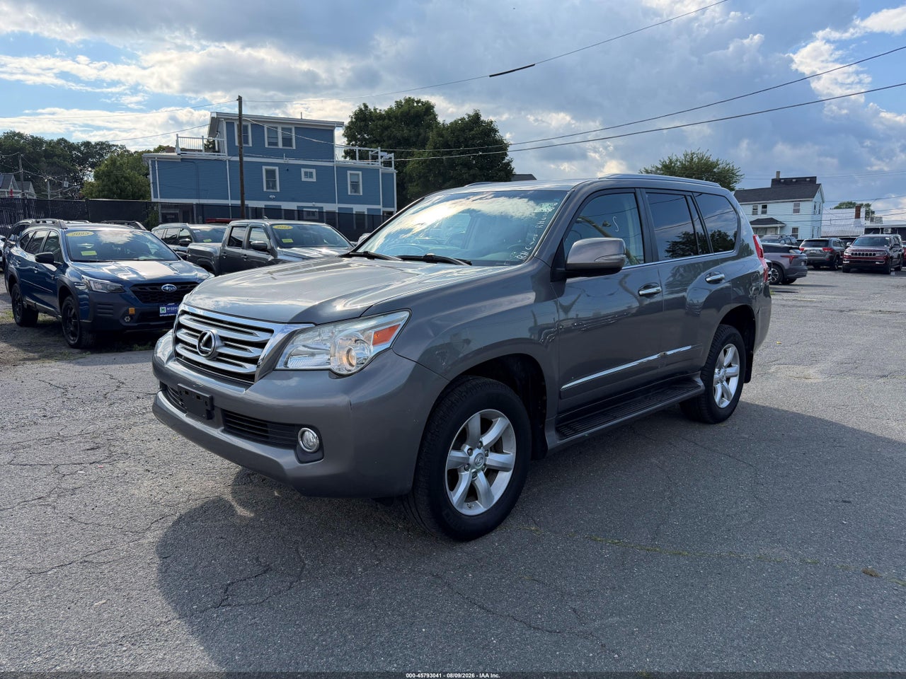 2013 LEXUS GX 460 · 2/10