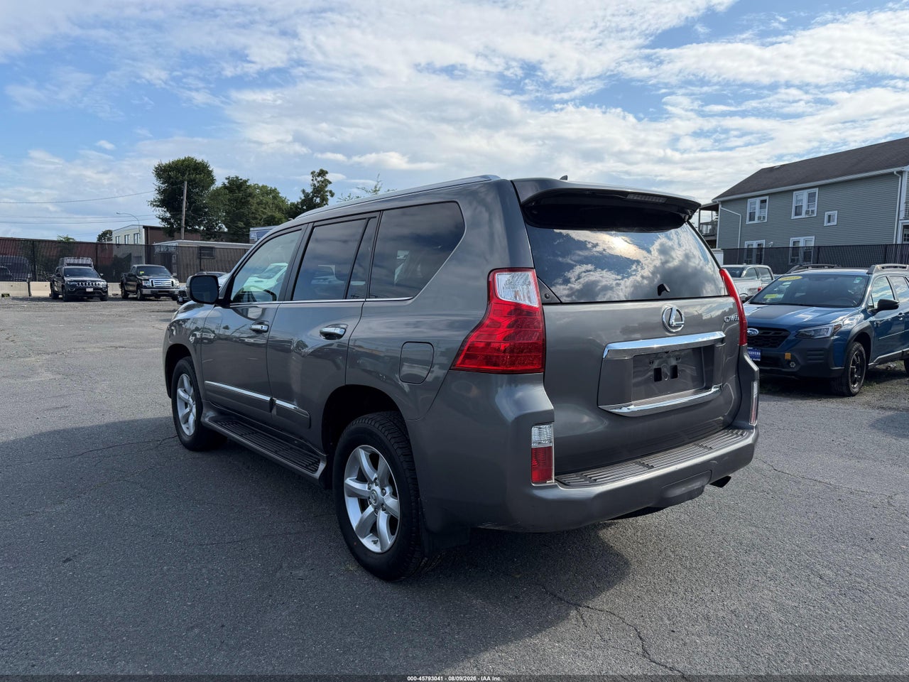 2013 LEXUS GX 460 · 3/10