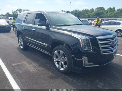 1GYS4DKJ7GR****** · 2016 CADILLAC ESCALADE PLATINUM