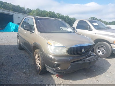 3G5DA03EX5S****** · 2005 BUICK RENDEZVOUS CX
