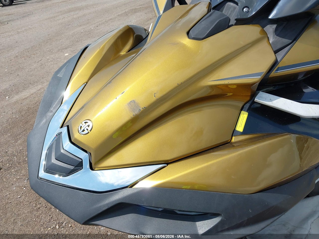 2023 KAWASAKI ULTRA 310 X · 6/11
