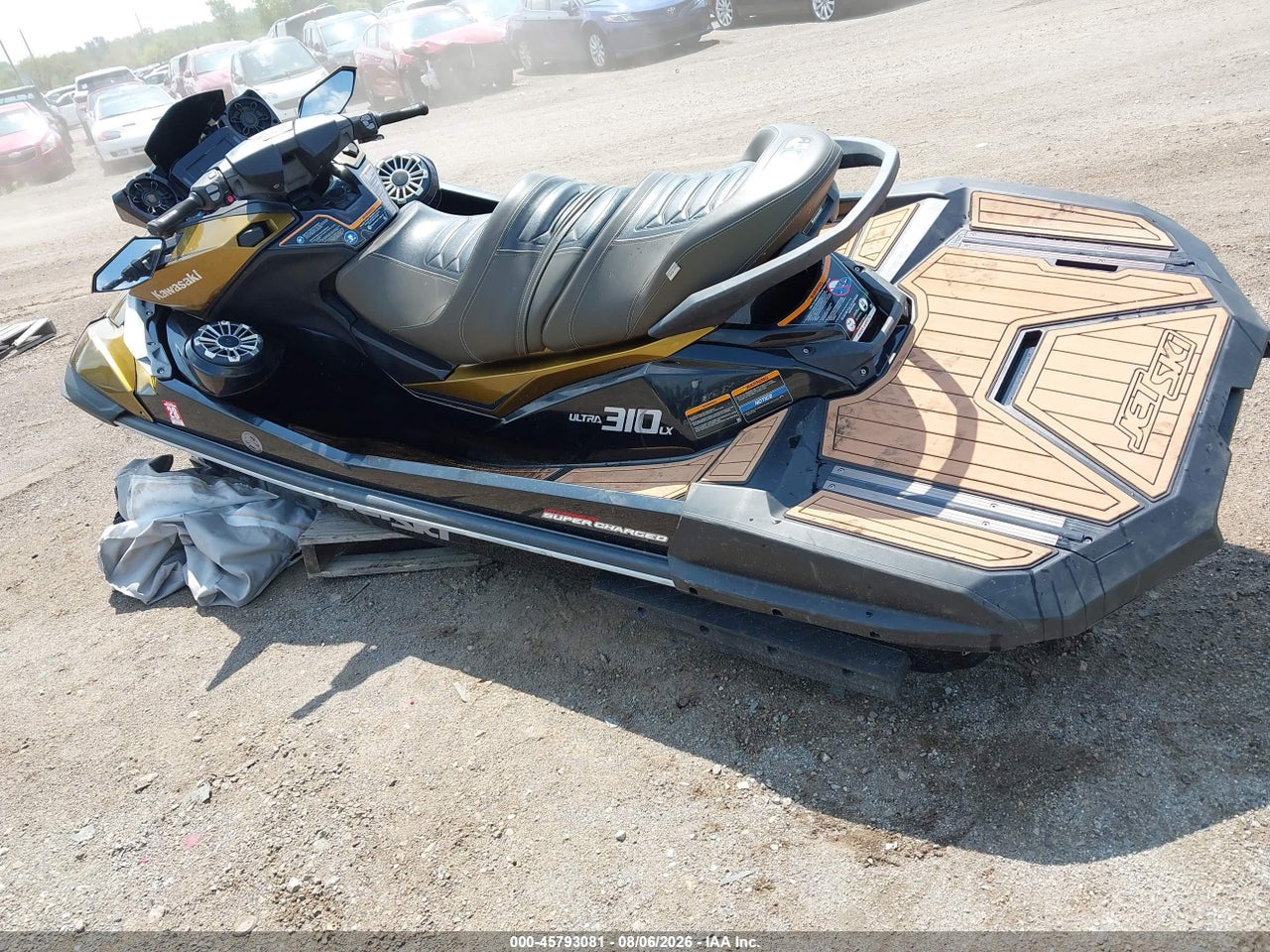 2023 KAWASAKI ULTRA 310 X · 3/11