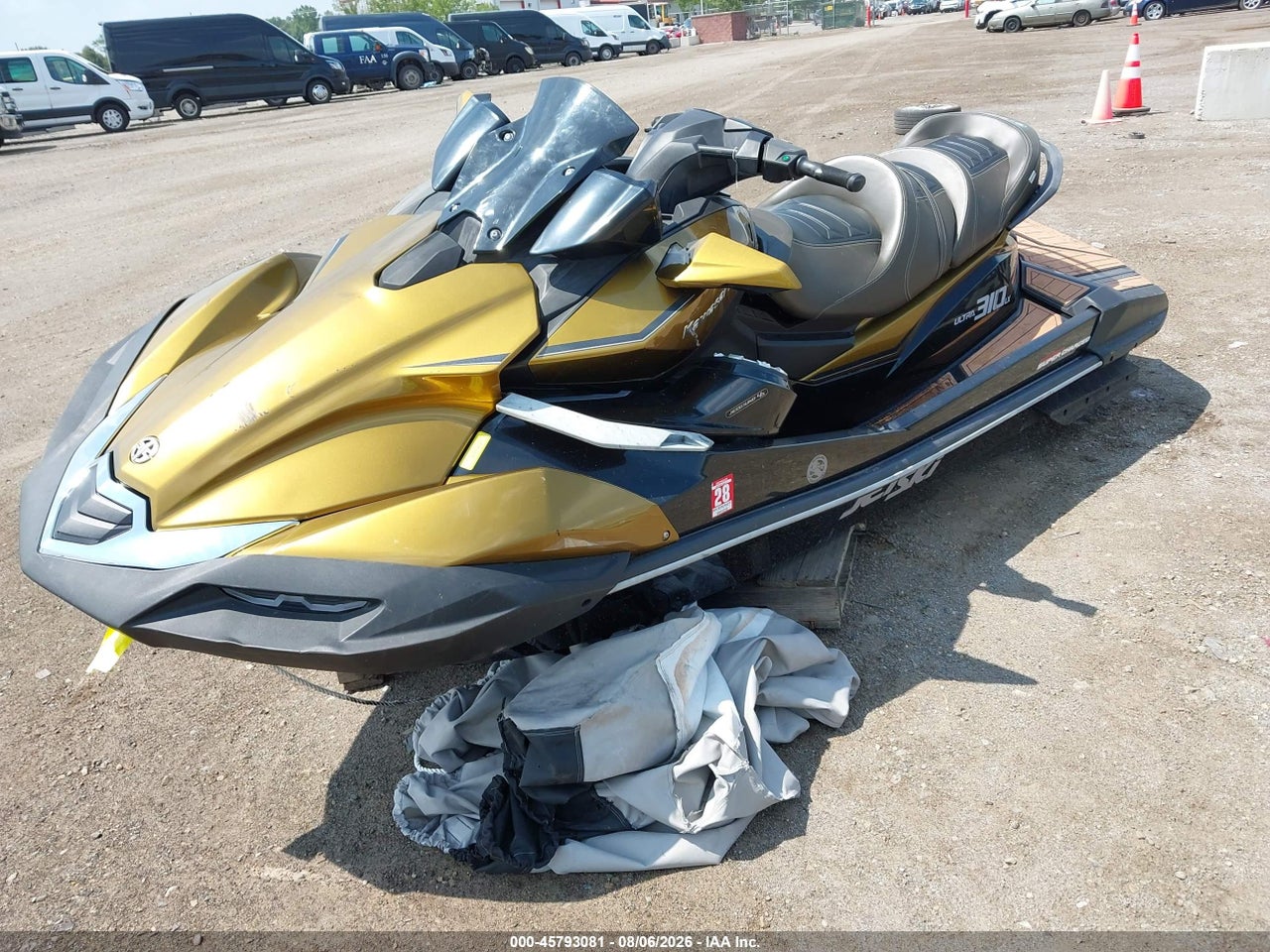 2023 KAWASAKI ULTRA 310 X · 2/11