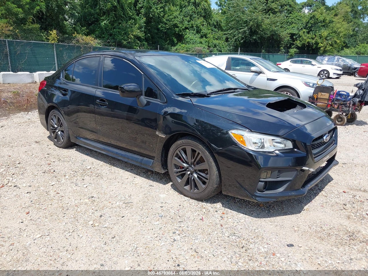JF1VA1A63F9****** · 2015 SUBARU WRX