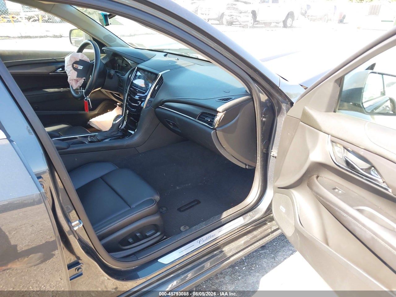 2018 CADILLAC ATS STANDARD · 5/11