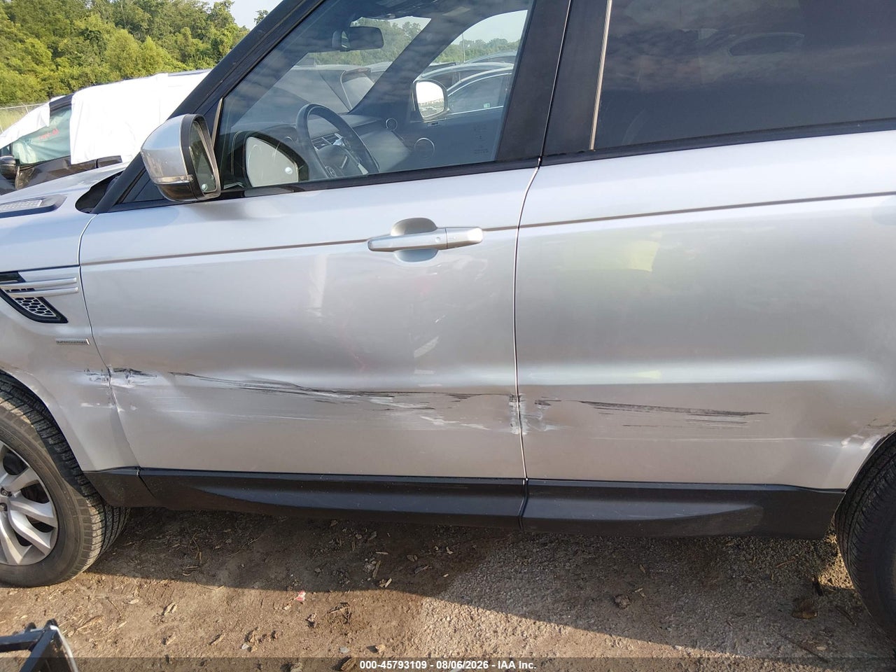 SALWR2VF1GA****** · 2016 LAND ROVER RANGE ROVER SPORT 3.0L V6 SUPERCHARGED HSE · 6/11