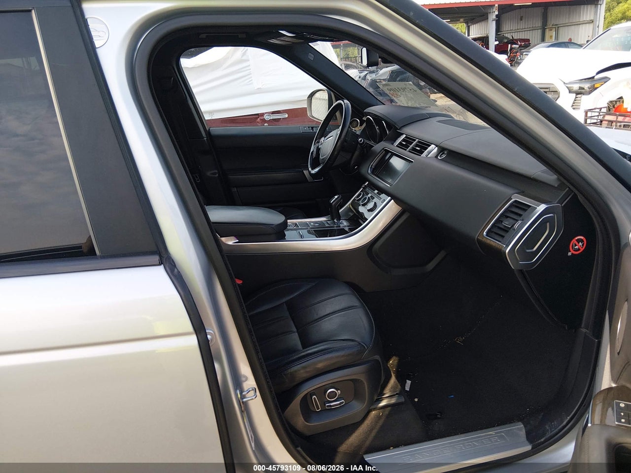 SALWR2VF1GA****** · 2016 LAND ROVER RANGE ROVER SPORT 3.0L V6 SUPERCHARGED HSE · 5/11
