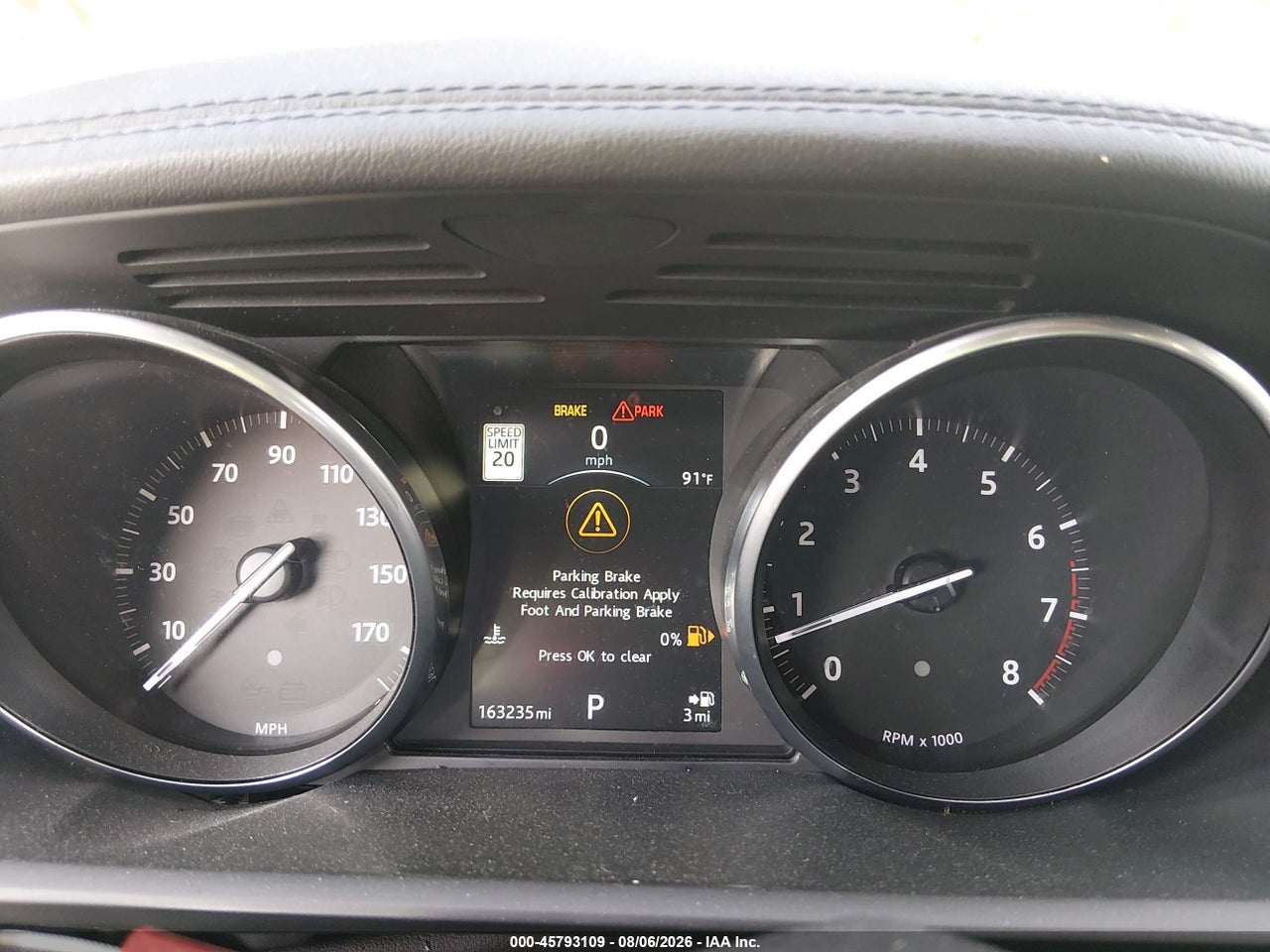 SALWR2VF1GA****** · 2016 LAND ROVER RANGE ROVER SPORT 3.0L V6 SUPERCHARGED HSE · 7/11