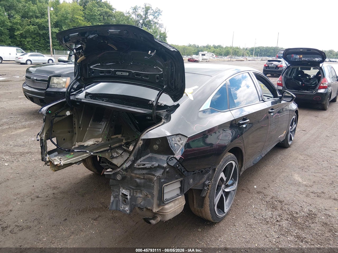 2019 HONDA ACCORD SPORT · 4/11