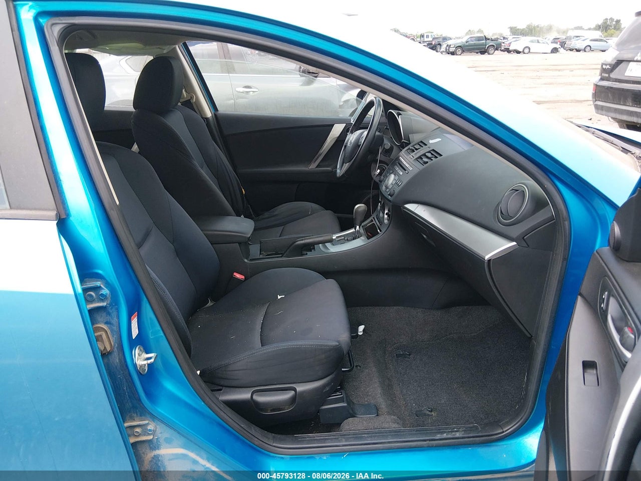 2010 MAZDA MAZDA3 S SPORT · 5/11
