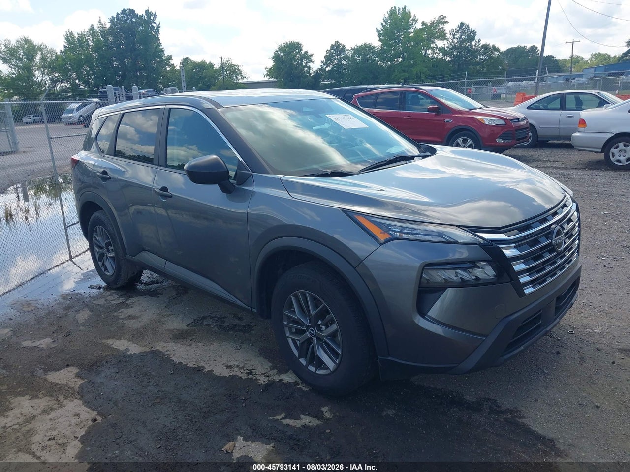 5N1BT3AA1RC****** · 2024 NISSAN ROGUE S FWD
