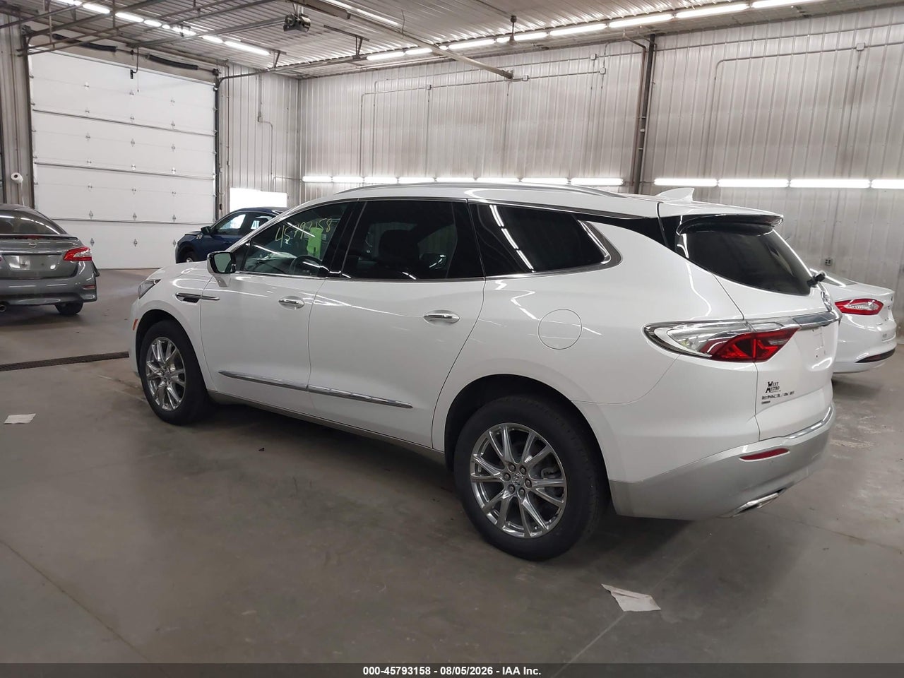 2023 BUICK ENCLAVE PREMIUM AWD · 3/11