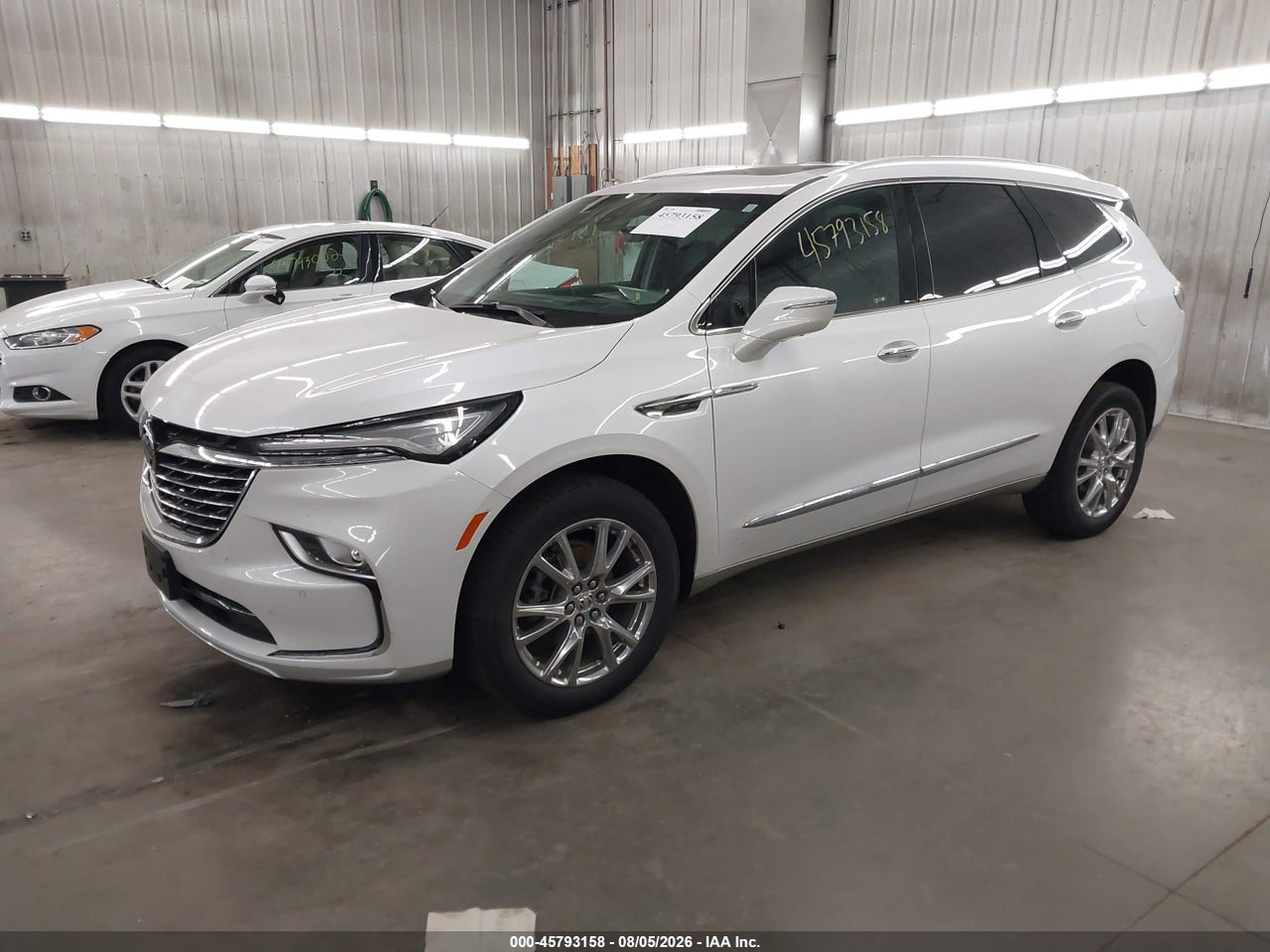 2023 BUICK ENCLAVE PREMIUM AWD · 2/11
