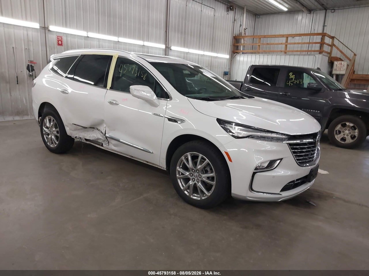 2023 BUICK ENCLAVE PREMIUM AWD