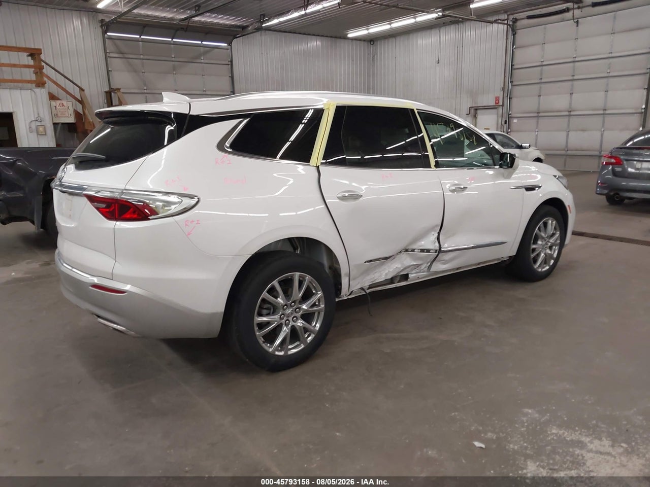 2023 BUICK ENCLAVE PREMIUM AWD · 4/11