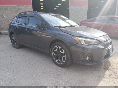 JF2GTANC2KH****** · 2019 SUBARU CROSSTREK 2.0I LIMITED