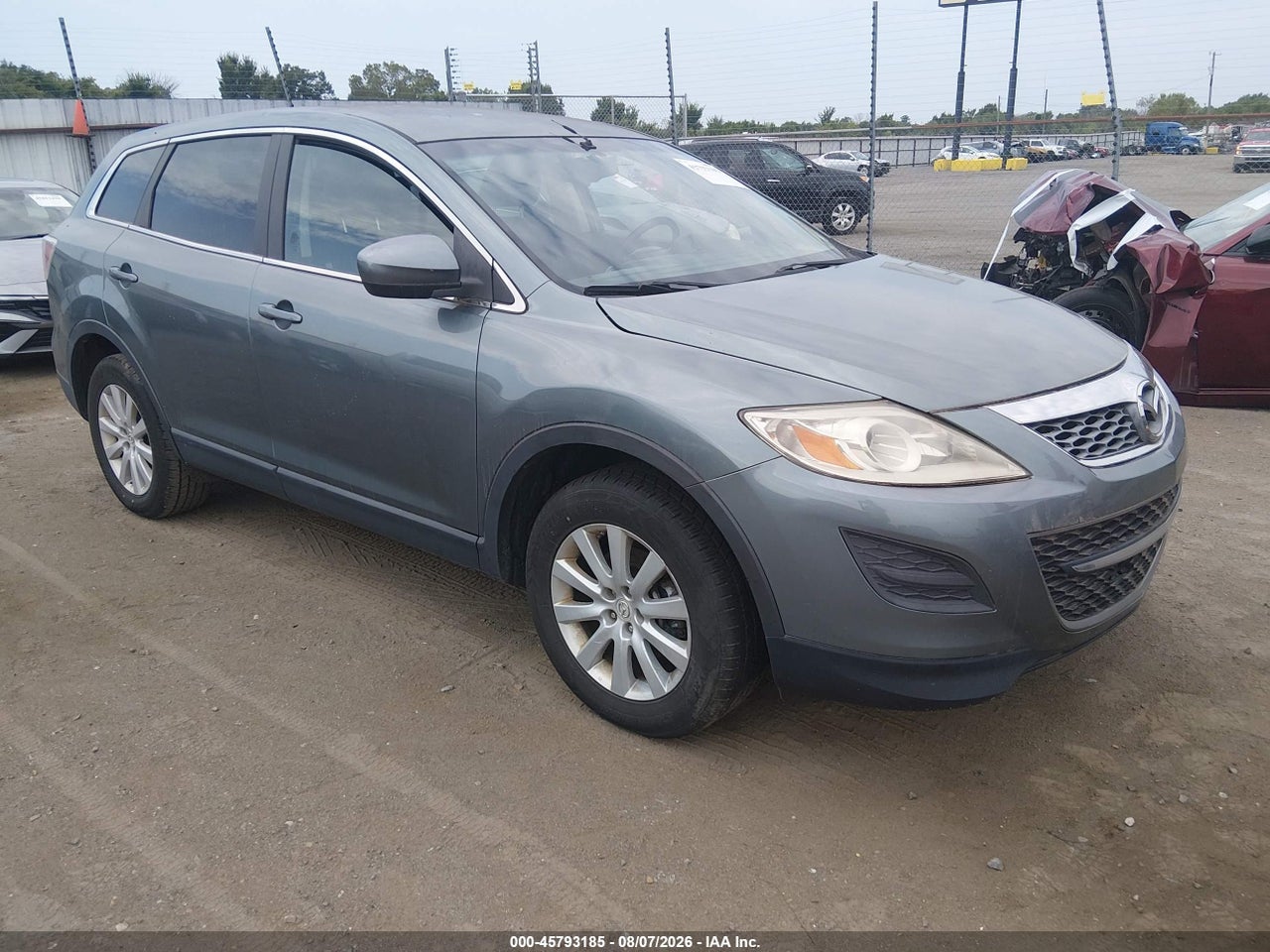 JM3TB3MA8A0****** · 2010 MAZDA CX-9 SPORT
