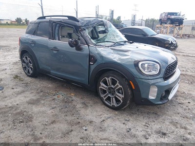 WMZ53BR06N3****** · 2022 MINI COUNTRYMAN COOPER S